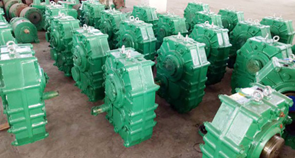 減速機(jī)振動速度的合格范圍是多少？