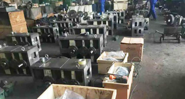 行星擺線針輪減速機調整后檢查與驗證方法